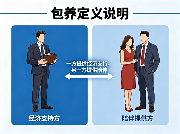 海兴包养违法吗？深度揭秘红线风险注意事项